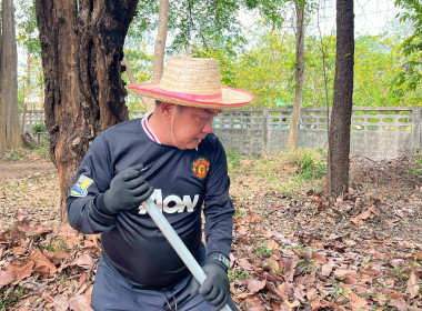 กิจกรรม “บ้านเมืองสะอาด บูชาคุณย่าโม” พารามิเตอร์รูปภาพ 8